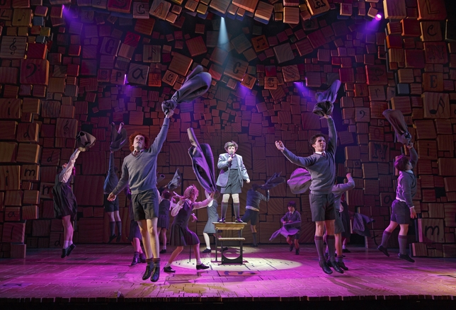 Now Casting Broadway’s ‘Matilda’ and Other Upcoming Auditions