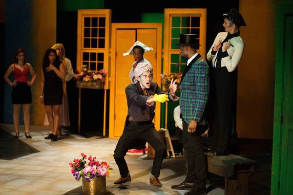 15 Amazing Pre-College Summer Theater Programs
