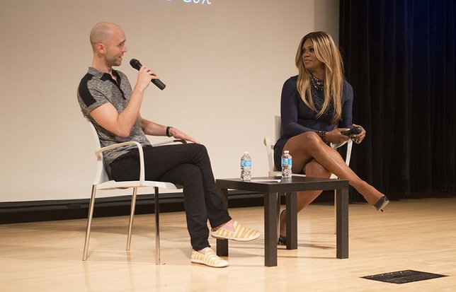 Emmys 2014: Laverne Cox on 1 Way Fear Helps Performance