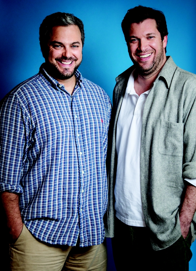 Clay Pecorin and Justin Zackham on Casting 'The Big Wedding'