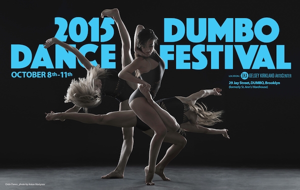 Free Dance Festival Comes to Brooklyn