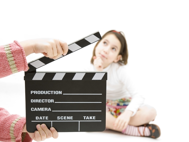 How Child Actors Can Land an Agent