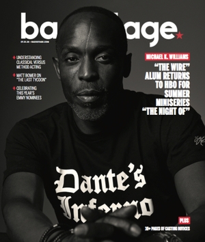 Michael K. Williams Returns to TV