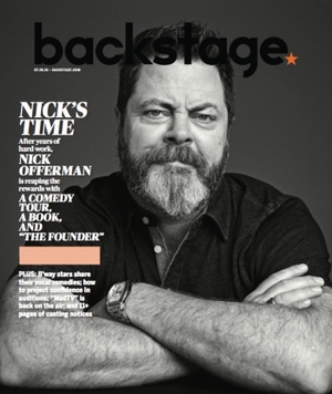 Nick Offerman on Embracing Your Inner Weirdo