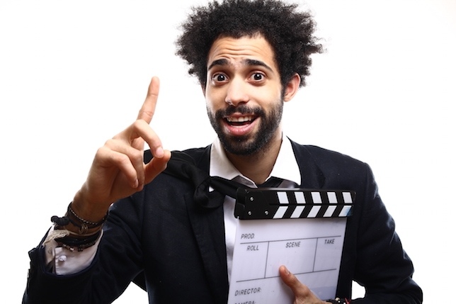The Successful Commercial Actor’s No. 1 Habit