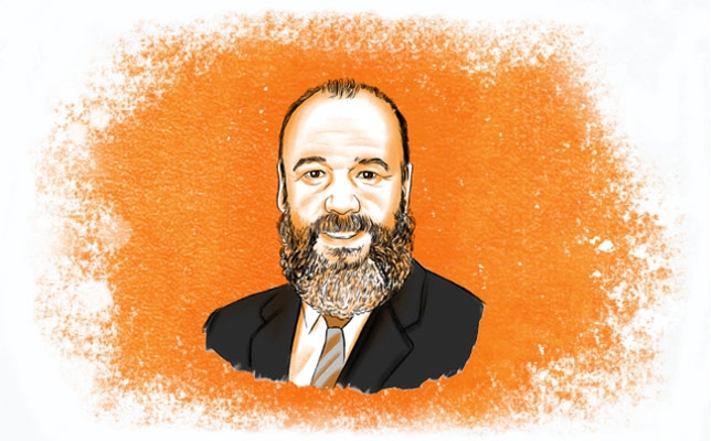 7 Questions With ‘Fiddler on the Roof’ Star Danny Burstein