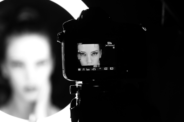 Is Your Headshot for Acting or Modeling?