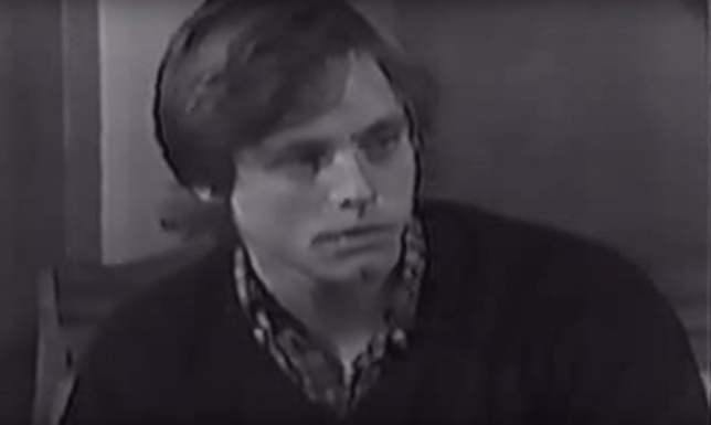 Watch Mark Hamill’s Audition for the Original ‘Star Wars’