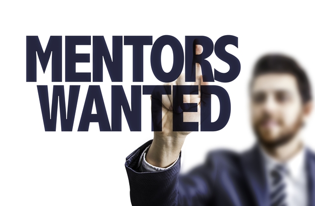 Why Mentors Can Be Invaluable