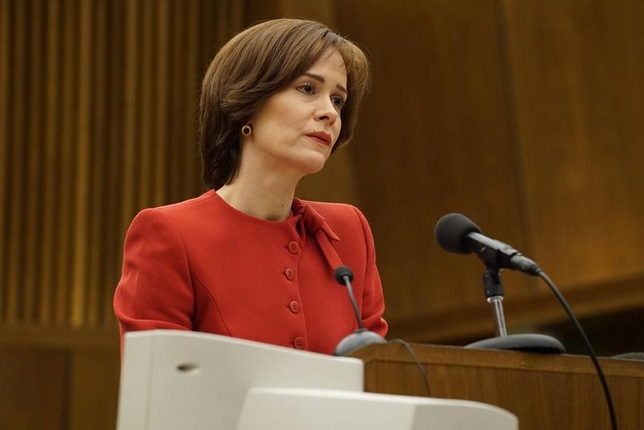 Sarah Paulson on How to Memorize Lines