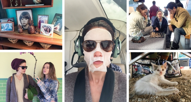 Behind the Scenes of AMC’s ‘Fear The Walking Dead’