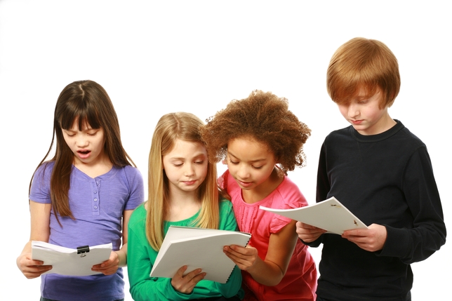 How to Find a Kids Monologue