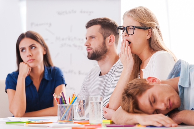 How to Wake Up Casting Directors