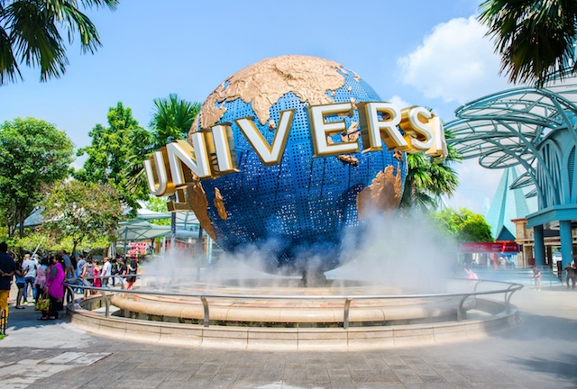 How to Land a Job With Universal Studios