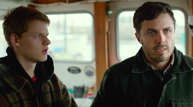 Casey Affleck Seeks Oscar Gold in ‘Manchester by the Sea’