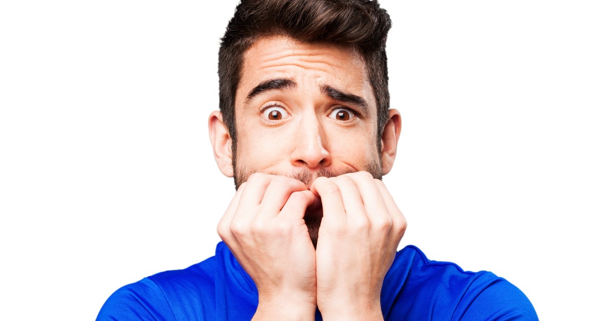 How to Crush Anxiety in Seconds Backstage