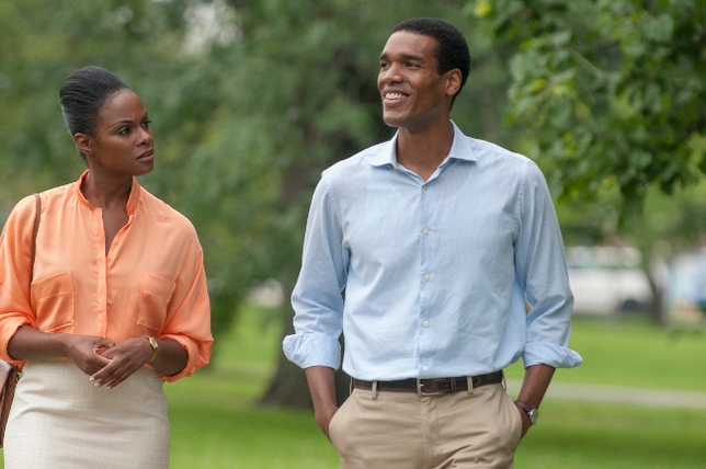 Tika Sumpter on Producing—and Playing Michelle Obama