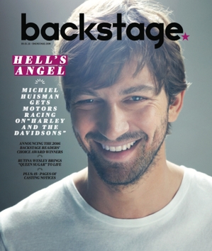 Michiel Huisman Revs Up for ‘Harley and the Davidsons’