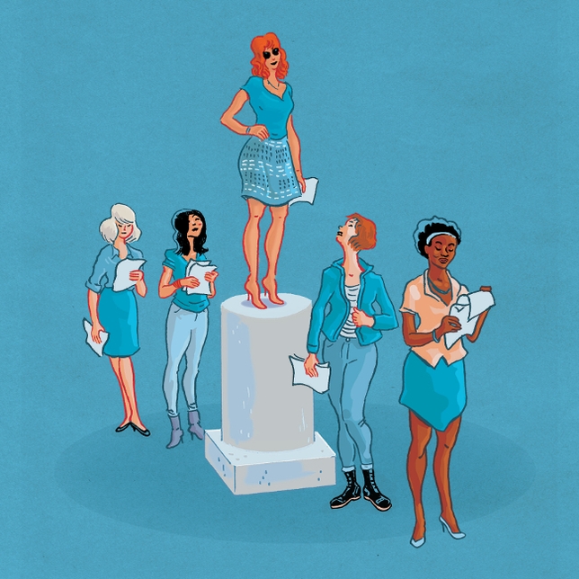 Why Even Successful Actors May Dread Auditions