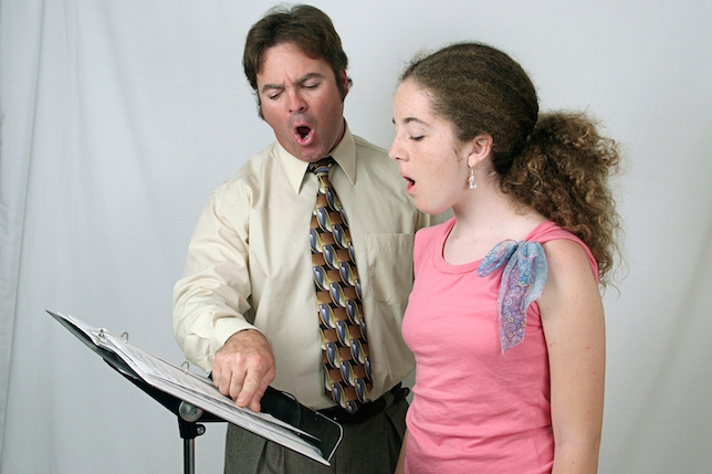 The College Audition Coaching Phenomenon