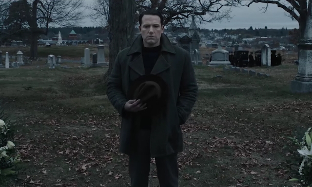 Ben Affleck Goes Gangster for ‘Live by Night’