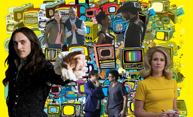 Your Guide to the New Fall TV Schedule