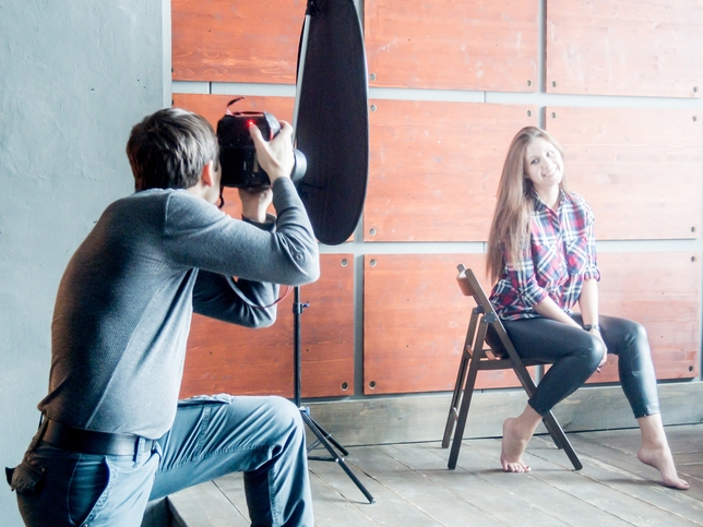 How to Find a Great Commercial Photographer