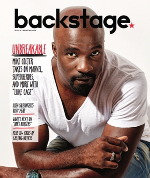 Mike Colter Brings ‘Luke Cage’ to Life