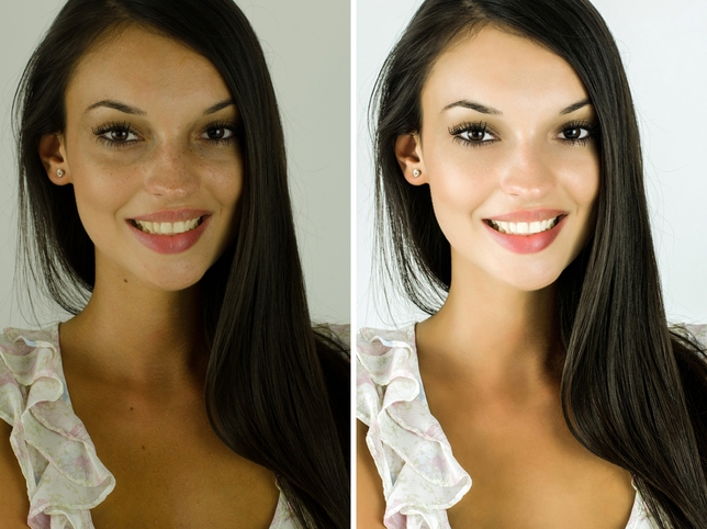 Why Retouching Won't Ruin Your Headshots