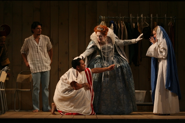 Yale Rep Looks to the Future and Honors Its Past