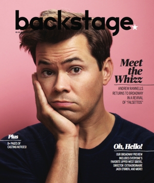 How Andrew Rannells Went From ‘Scrappy’ to Star