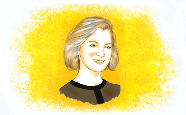How Gretchen Mol Scored a Job With a Marilyn Impression