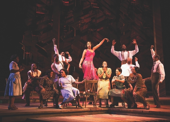 Get Cast in B’way’s ‘The Color Purple’ and 5 More Musical Gigs