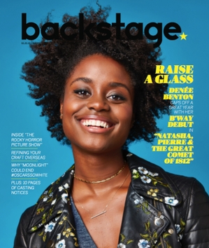 Broadway’s Denée Benton on Finding Your Keys to Success