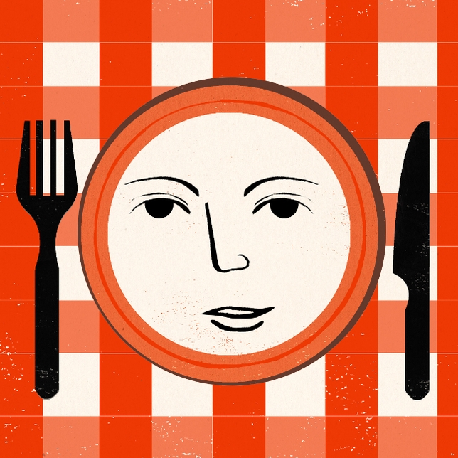 Chris Gethard Says Never Turn Down Free Food