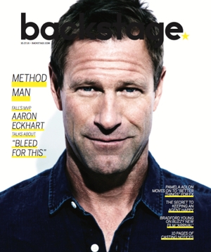 Aaron Eckhart on How Doubt Can Fuel Your Acting Career