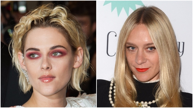 Chloë Sevigny and Kristen Stewart to Star in Bloody New Project
