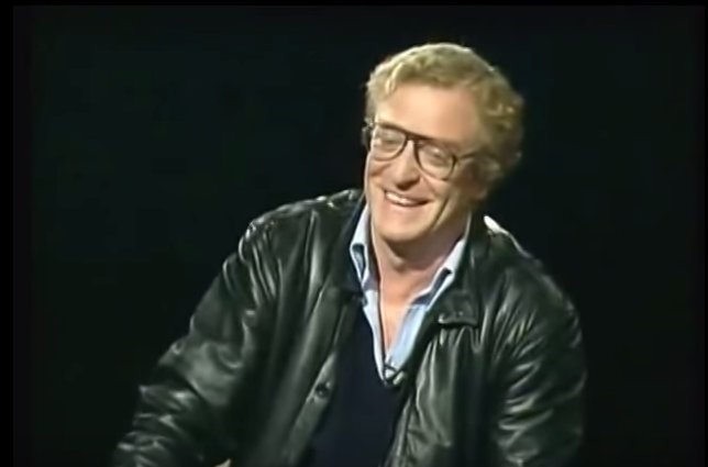 WATCH: 1 Hour of Acting Advice From the Masterful Michael Caine