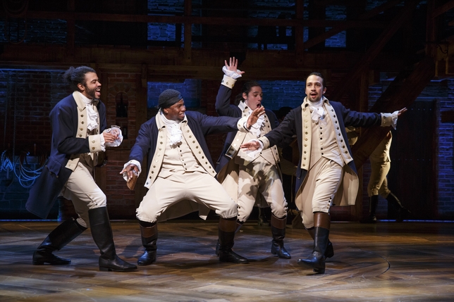 Get Cast in the London Production of ‘Hamilton’!