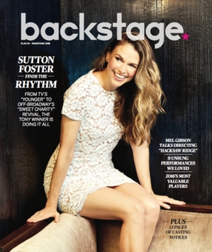 Why There’s No Stopping Sutton Foster