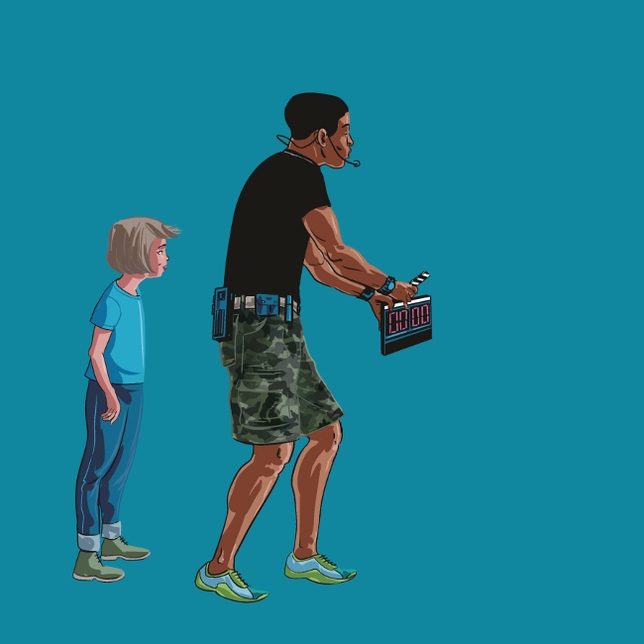 5 Rules to Casting Kids