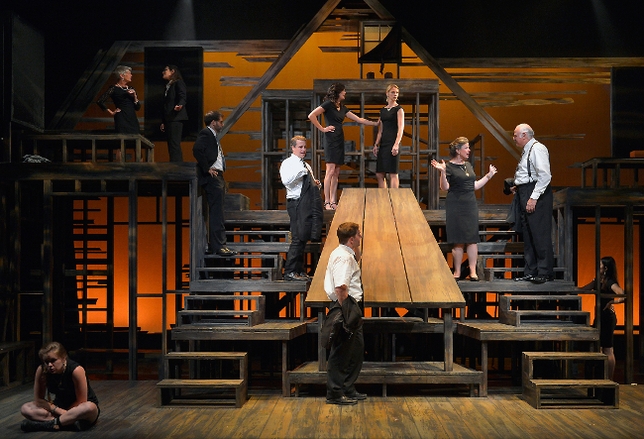 Marin Theatre Company Continues to Keep It Local