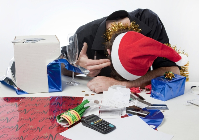 An Actor’s Guide to Surviving the Holidays