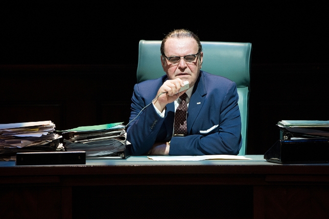 Asolo Rep Ignites All-American Conversations