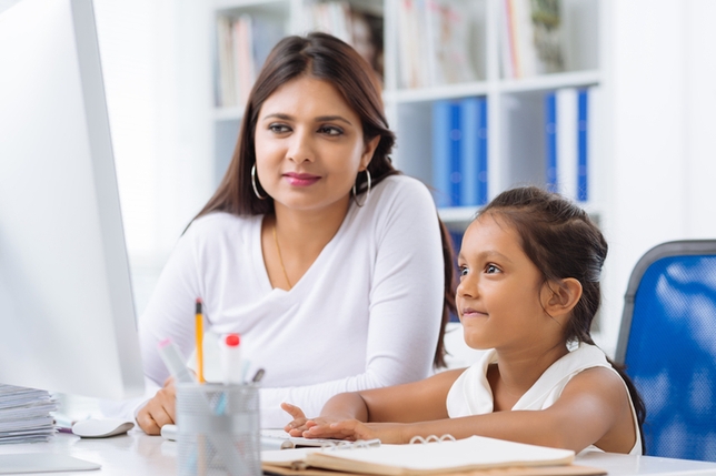 Should You Manage Your Child's Career?