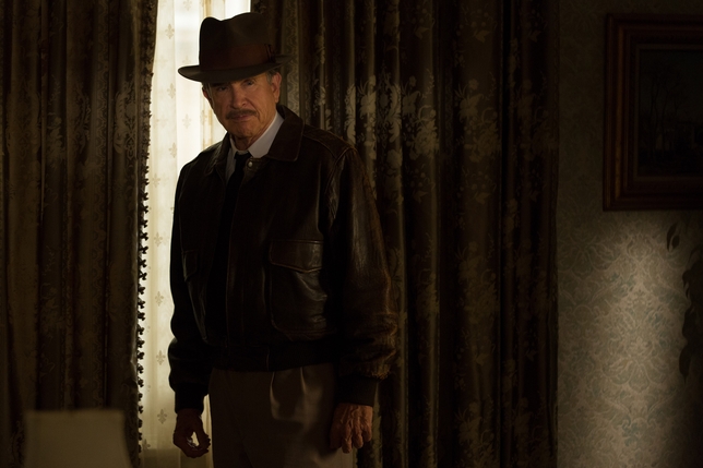 Why Warren Beatty Says He’s ‘Addicted to Actors’