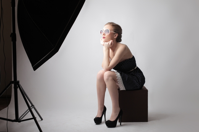 How Many "Looks" Do You Need For Your Headshots?