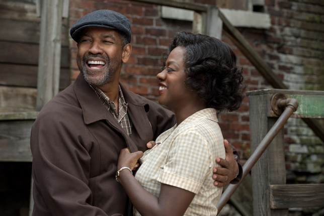 ‘Fences’ and Its Powerhouse Cast Heat Up Oscar Race