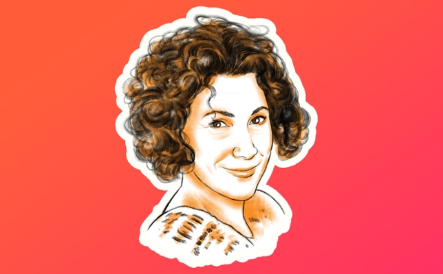 How Tony Winner Randy Graff Launched Her Career With Backstage