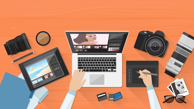 What Your Reel Needs to Run With the Pros